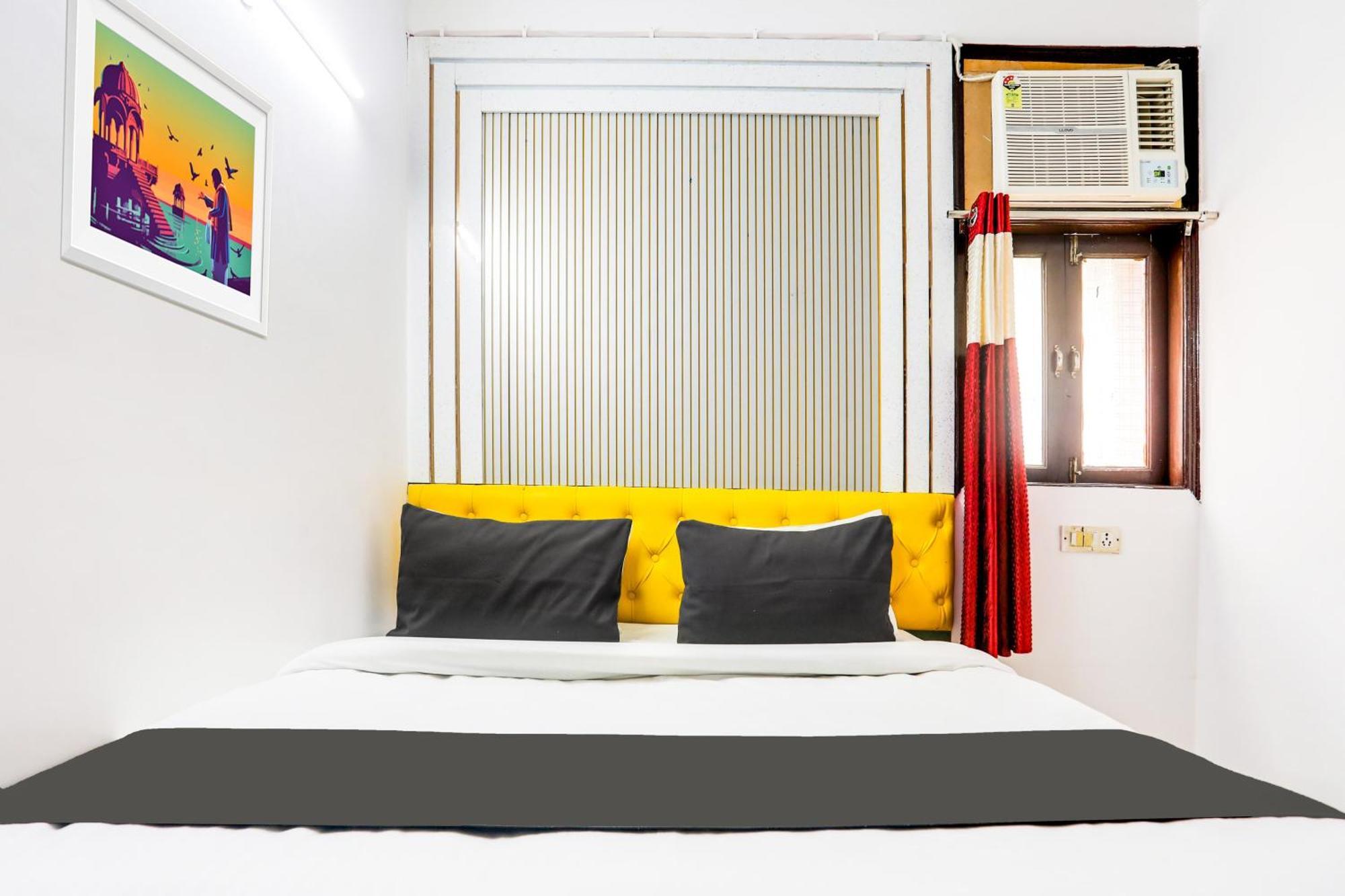 SPOT ON 82420 Hotel Anchal Dx Paharganj New Delhi Bagian luar foto