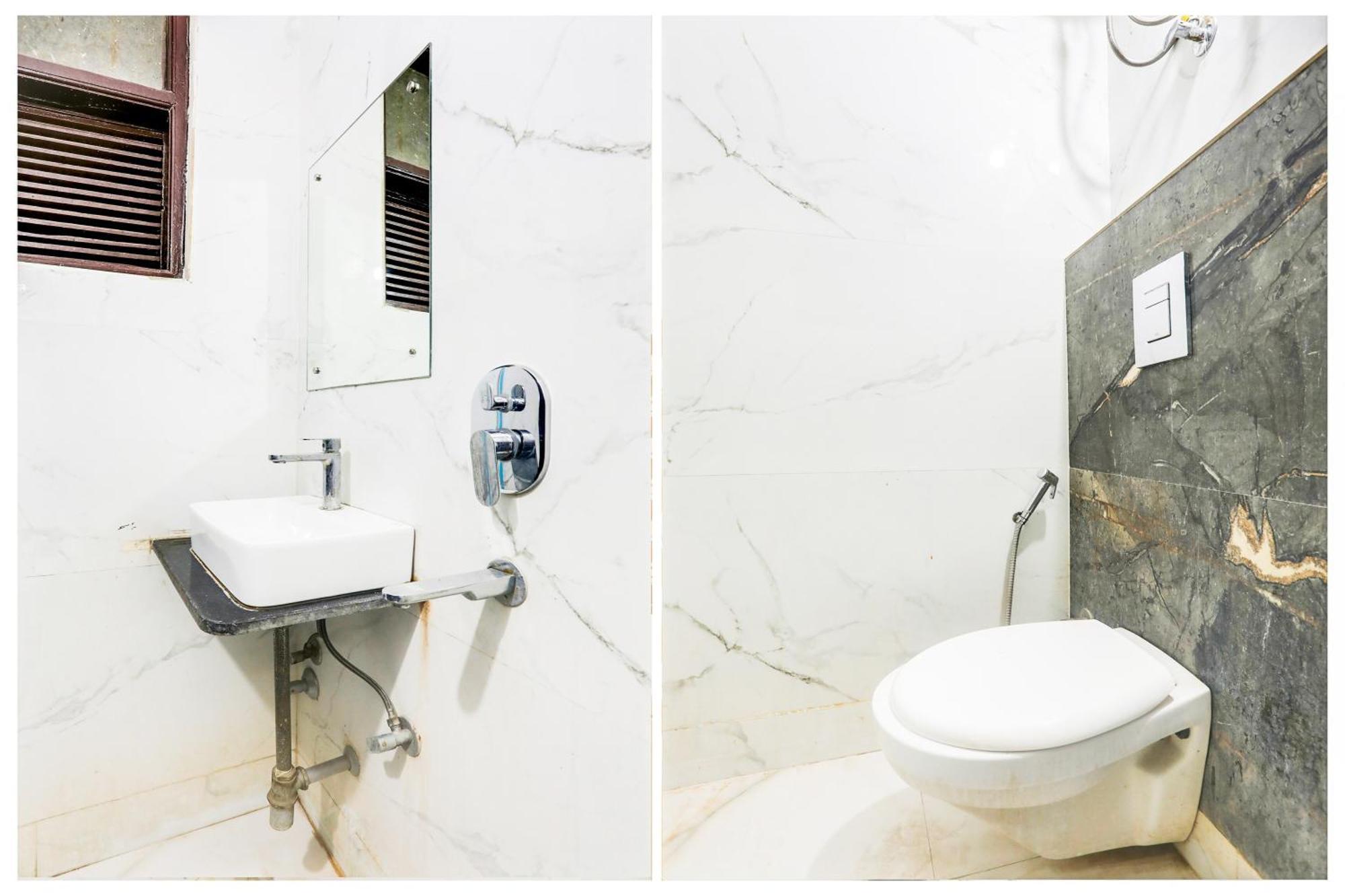 SPOT ON 82420 Hotel Anchal Dx Paharganj New Delhi Bagian luar foto